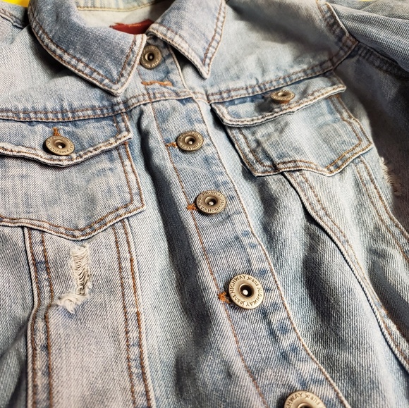 Denim Jacket - Picture 2 of 4